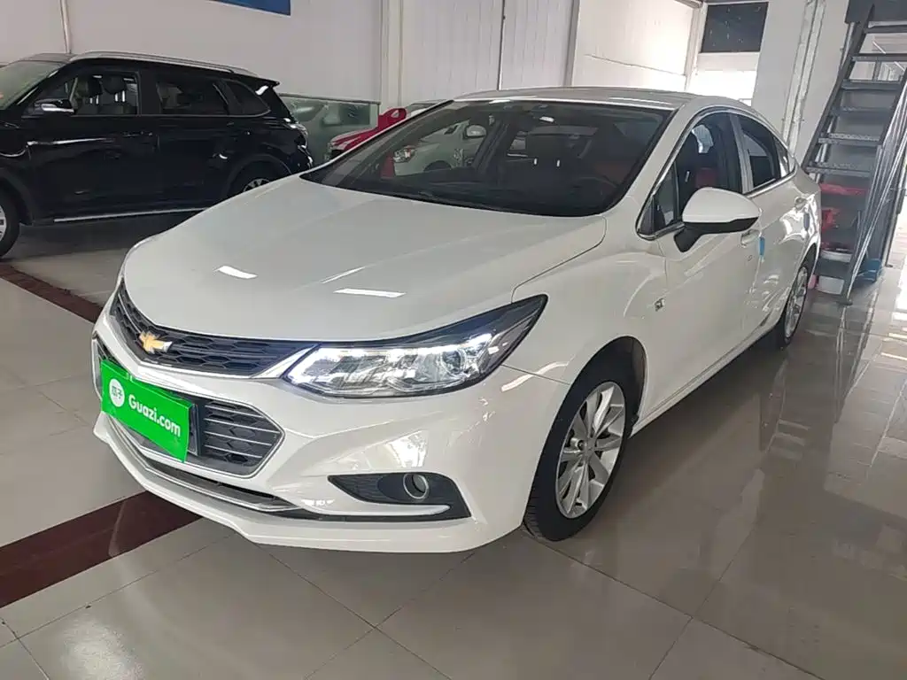Chevrolet Cruze — миниатюра 2