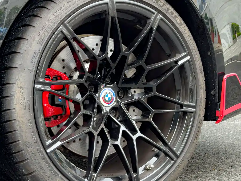 BMW M4 2022 M4