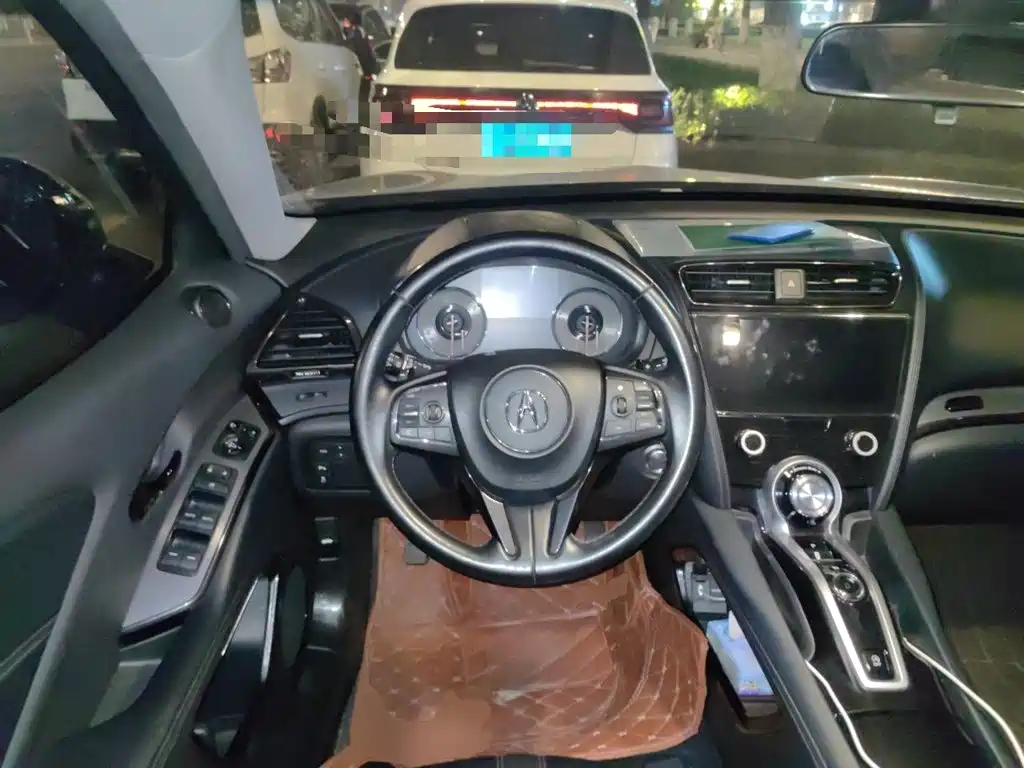 Acura CDX — миниатюра 11