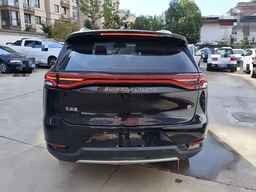 BYD Tang — миниатюра 6