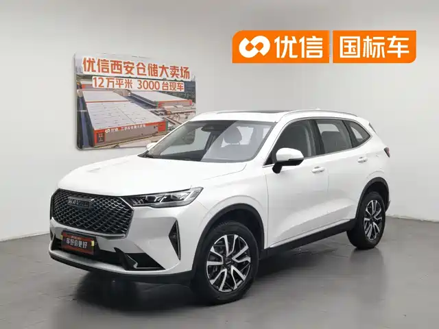2024 Haval H6