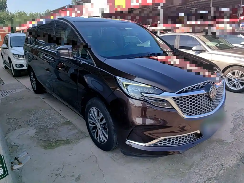Buick GL8 — миниатюра 4
