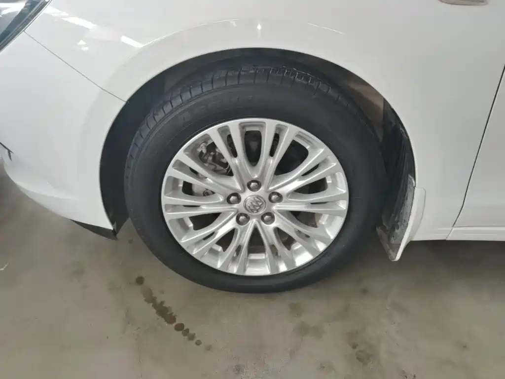 Buick Excelle — миниатюра 23