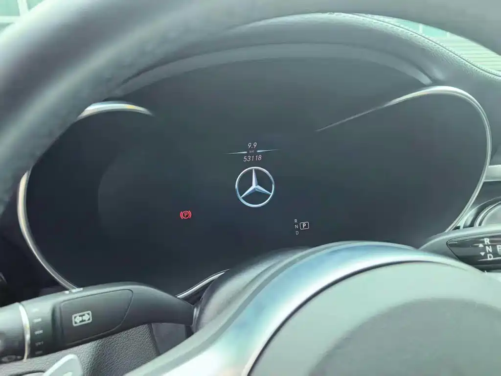 Mercedes-Benz C-Class C 2021 C 200 L Fashion Sport
