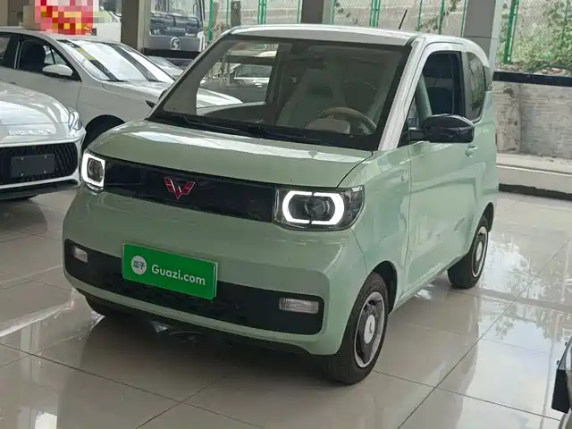 2021 Wuling Motors Hongguang Mini EV