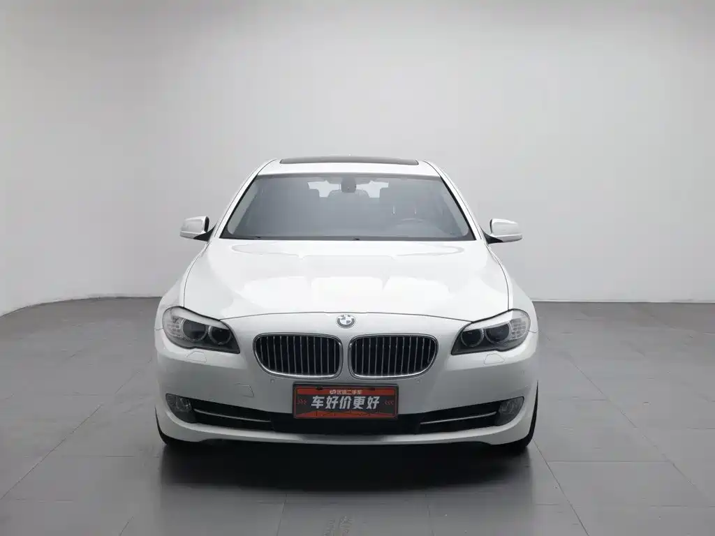 BMW 5 Series 5 2012 523Li Luxury