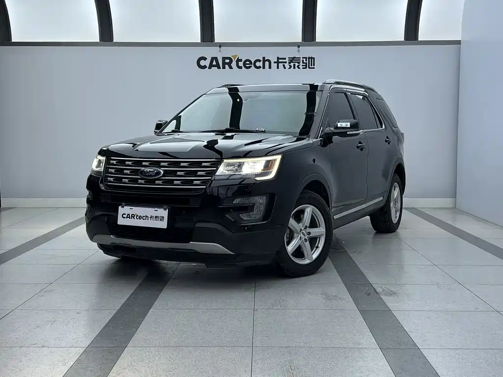 FORD EXPLORER