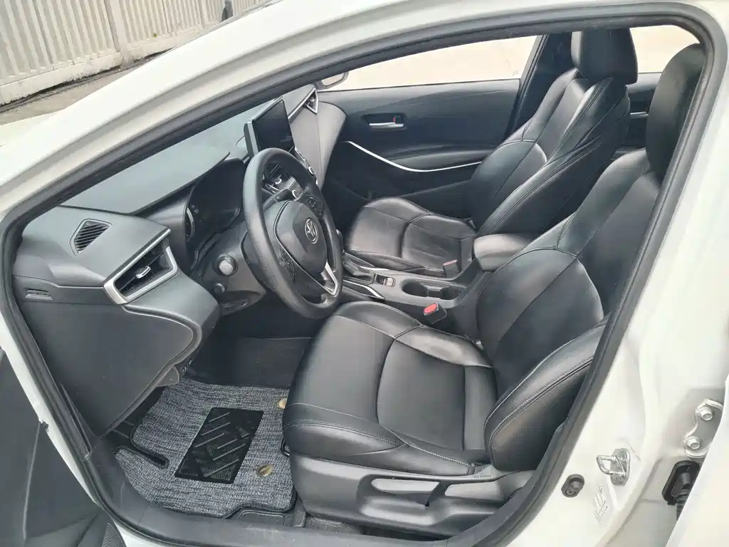 Toyota Levin — миниатюра 15