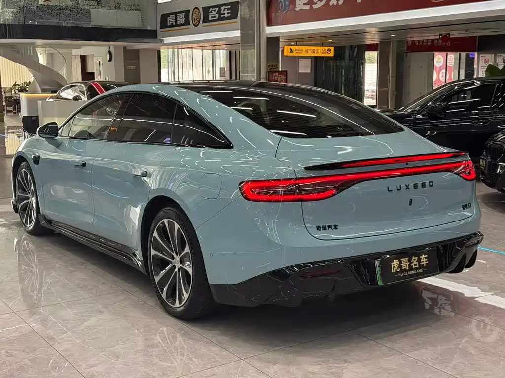 Zhijie Zhijie S7 — миниатюра 7