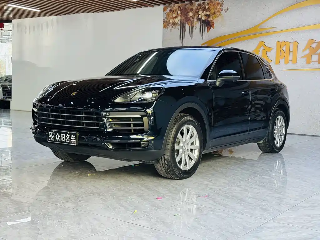 Porsche Cayenne 2019