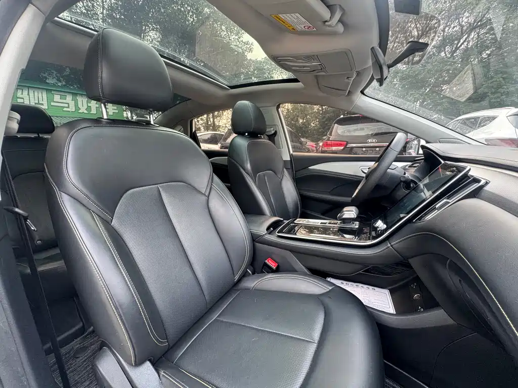 Roewe i6 MAX New Energy — миниатюра 12