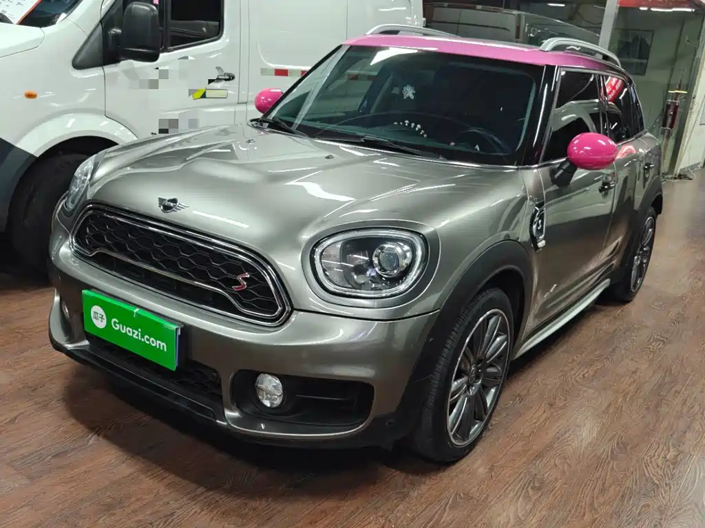 MINI Mini Countryman — миниатюра 2