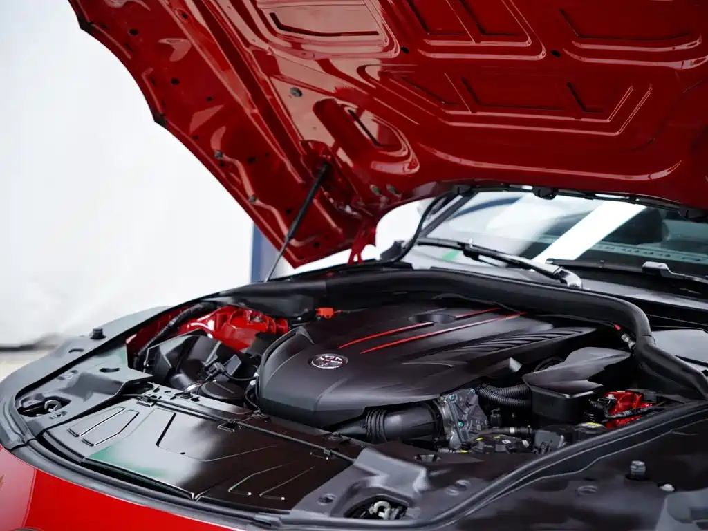 Toyota Supra — миниатюра 49