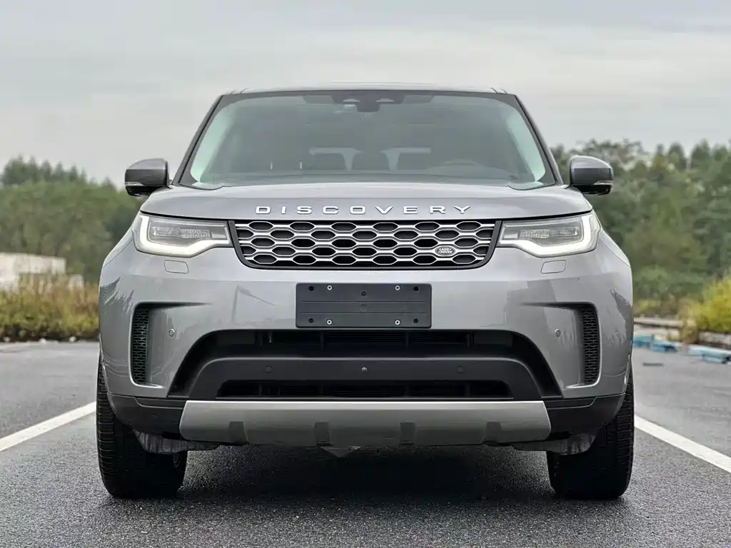 LAND ROVER DISCOVER