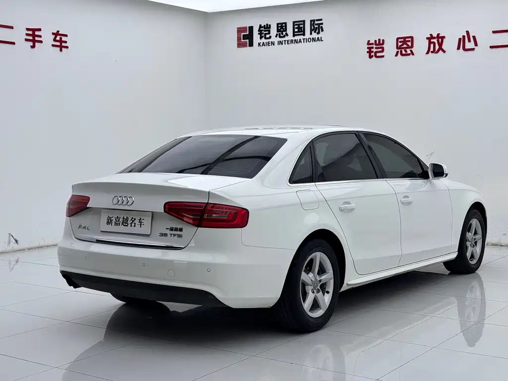 Audi A4L — фотографии объявления, Фото 14