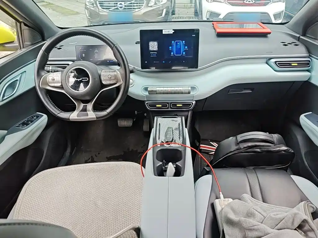 BYD Seagull — миниатюра 10