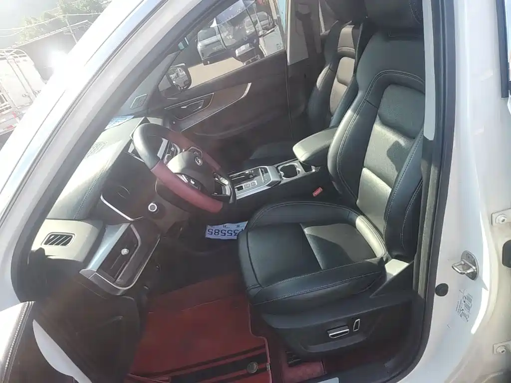 Chery Tiggo 8 — миниатюра 15