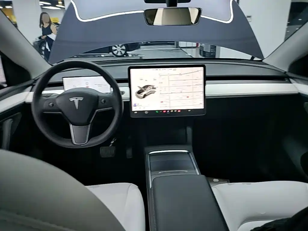 Tesla Model Y — миниатюра 10