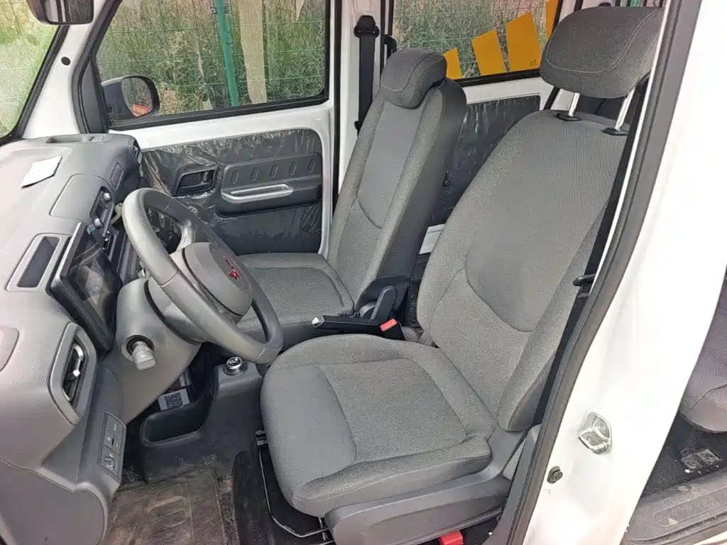 Wuling Zhiguang EV — миниатюра 15