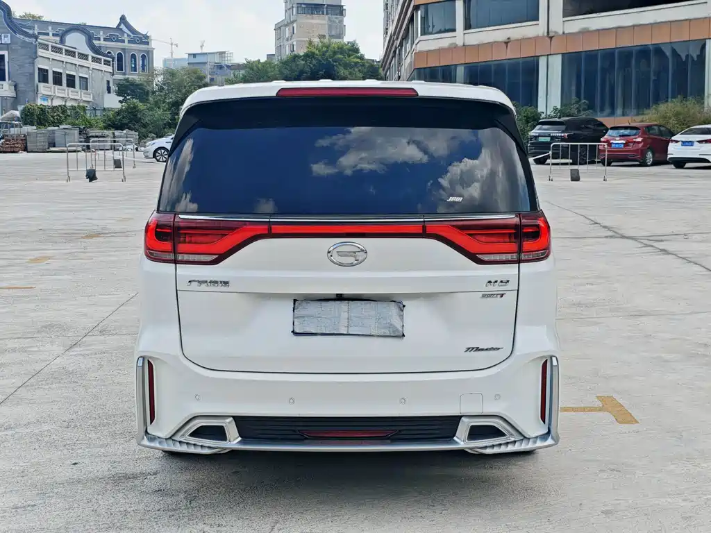 GAC Motor Trumpchi M8 — миниатюра 3