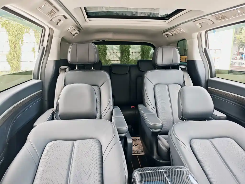 GAC Motor Trumpchi M8 — миниатюра 19