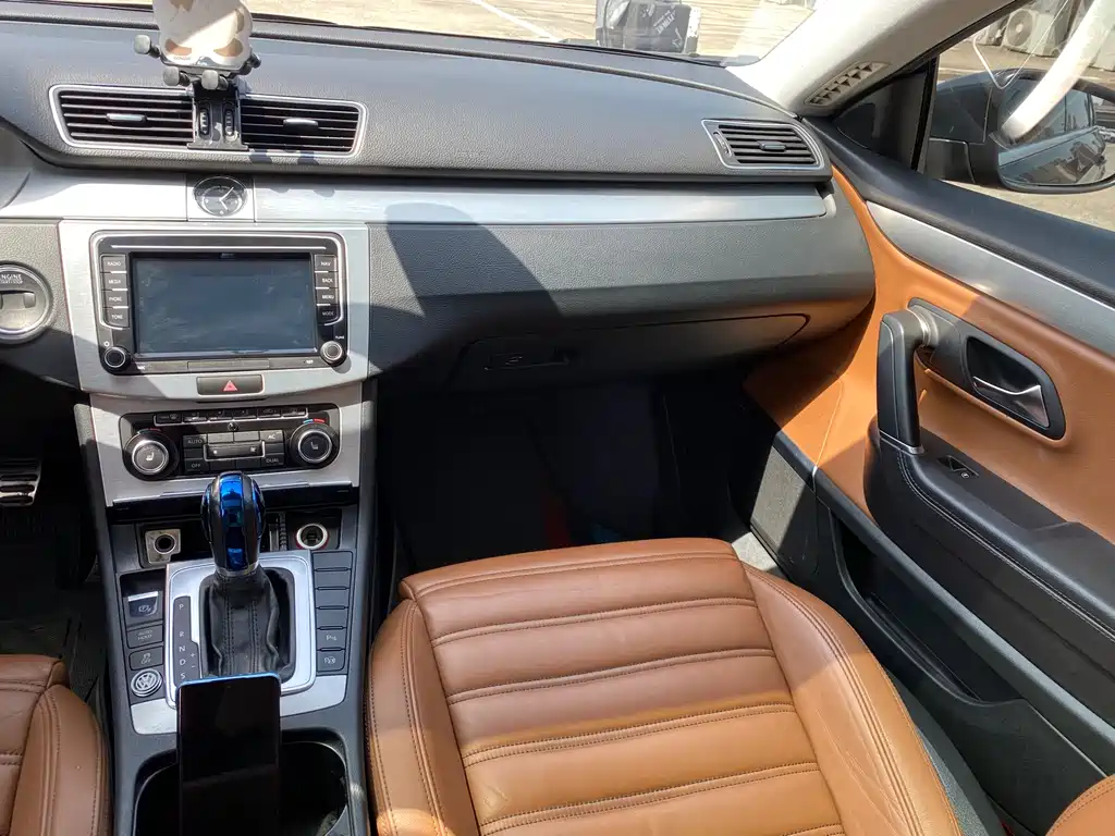 Volkswagen CC — миниатюра 13