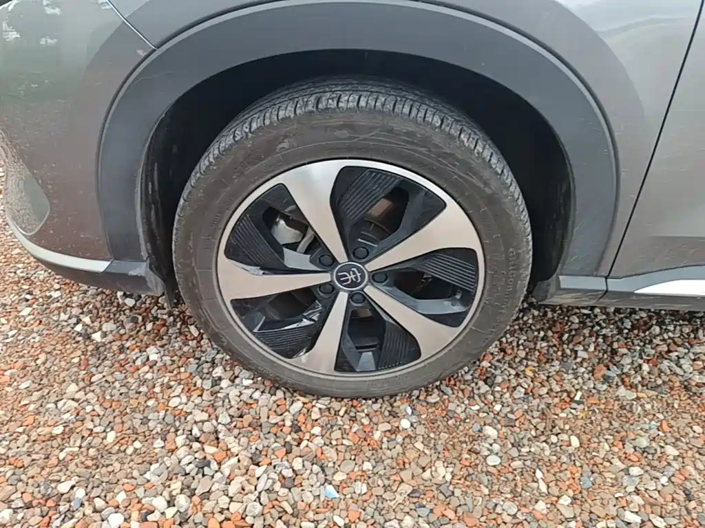 BYD PLUS New Energy — миниатюра 23