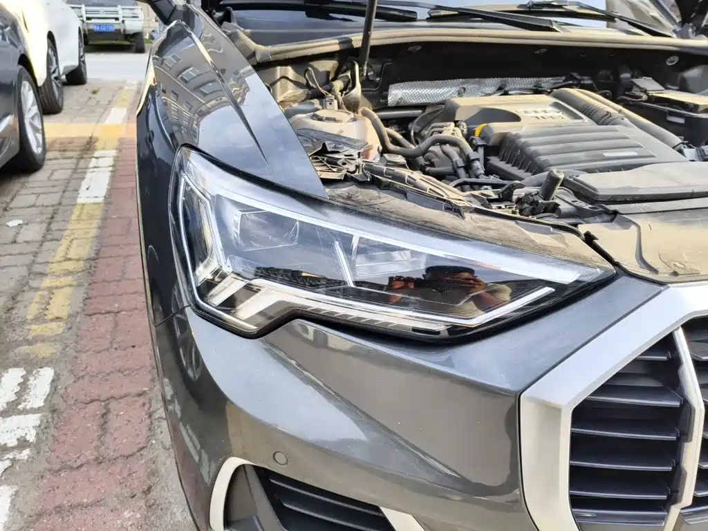 Audi Q3 — миниатюра 7