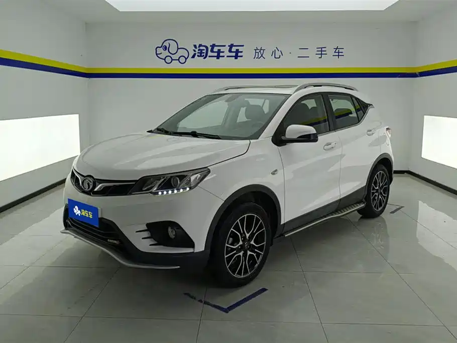 Купить Soueast DX3