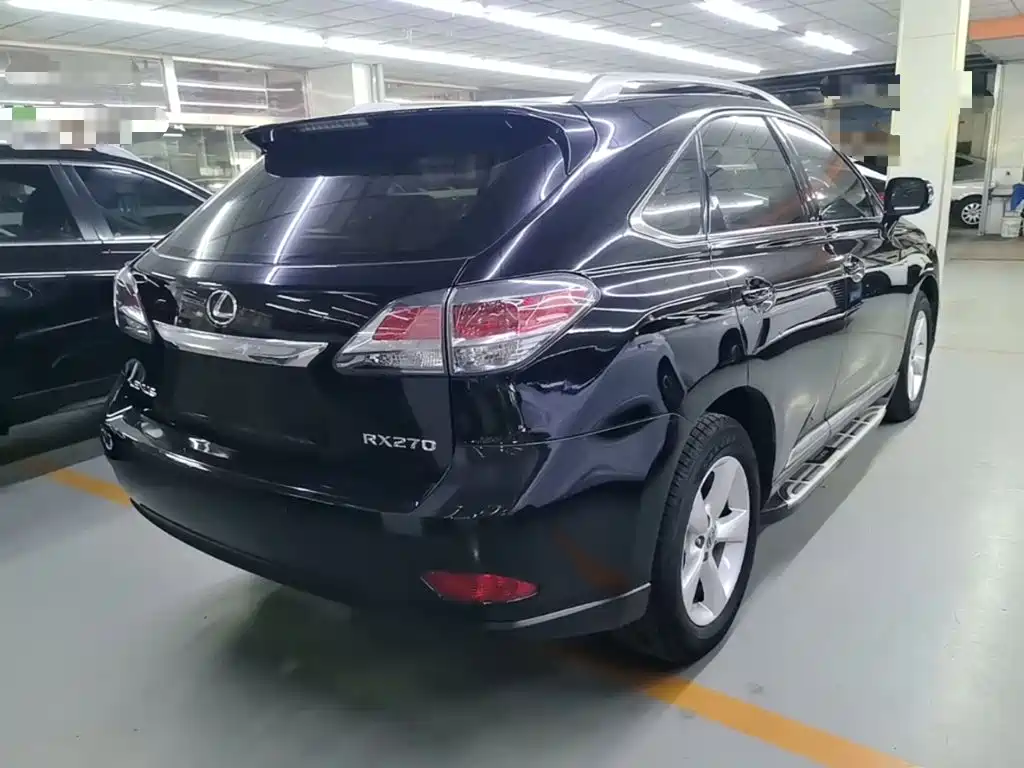 Lexus RX Classic — миниатюра 7