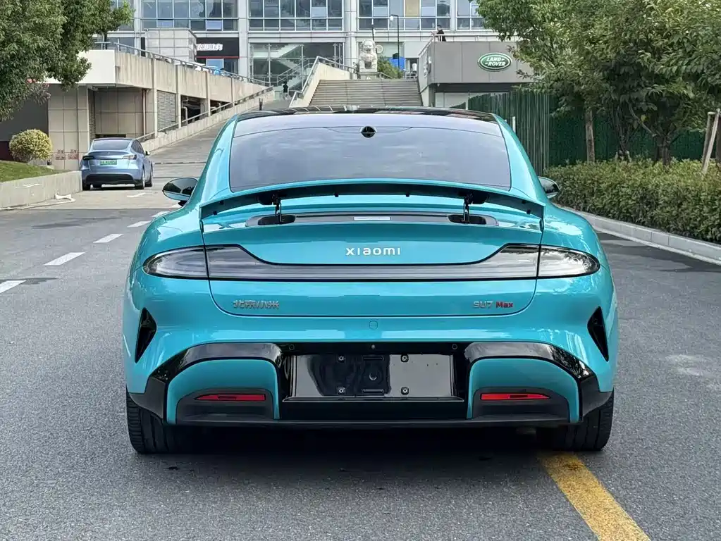 Xiaomi SU7 — миниатюра 5