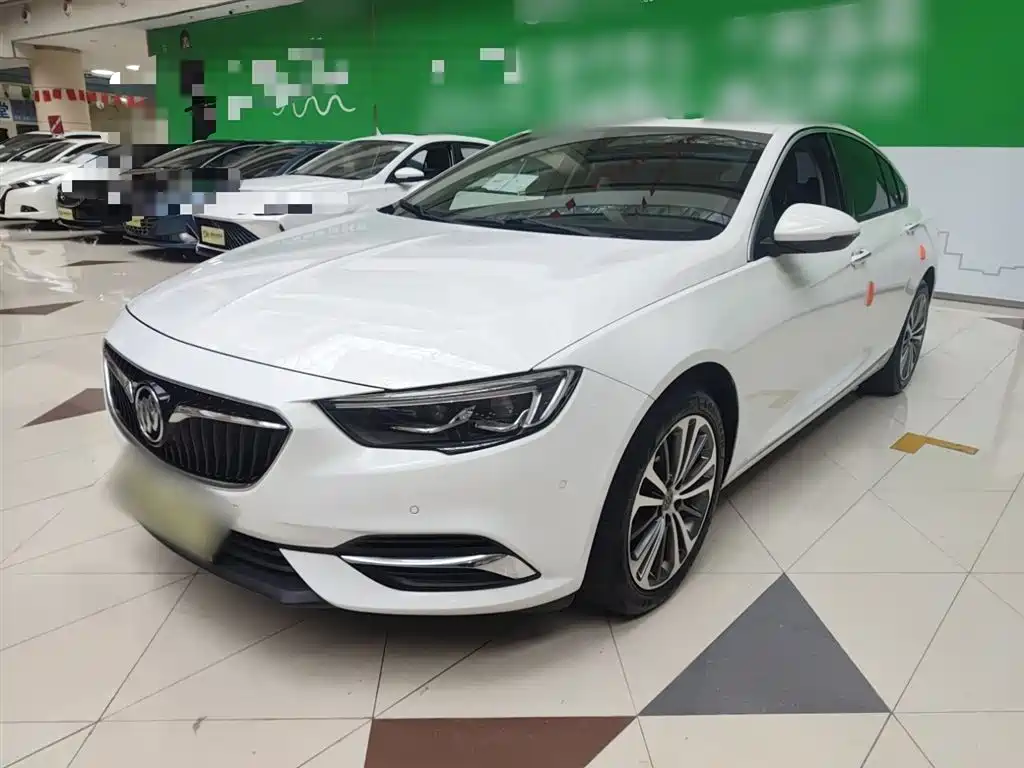 Buick Regal 2019