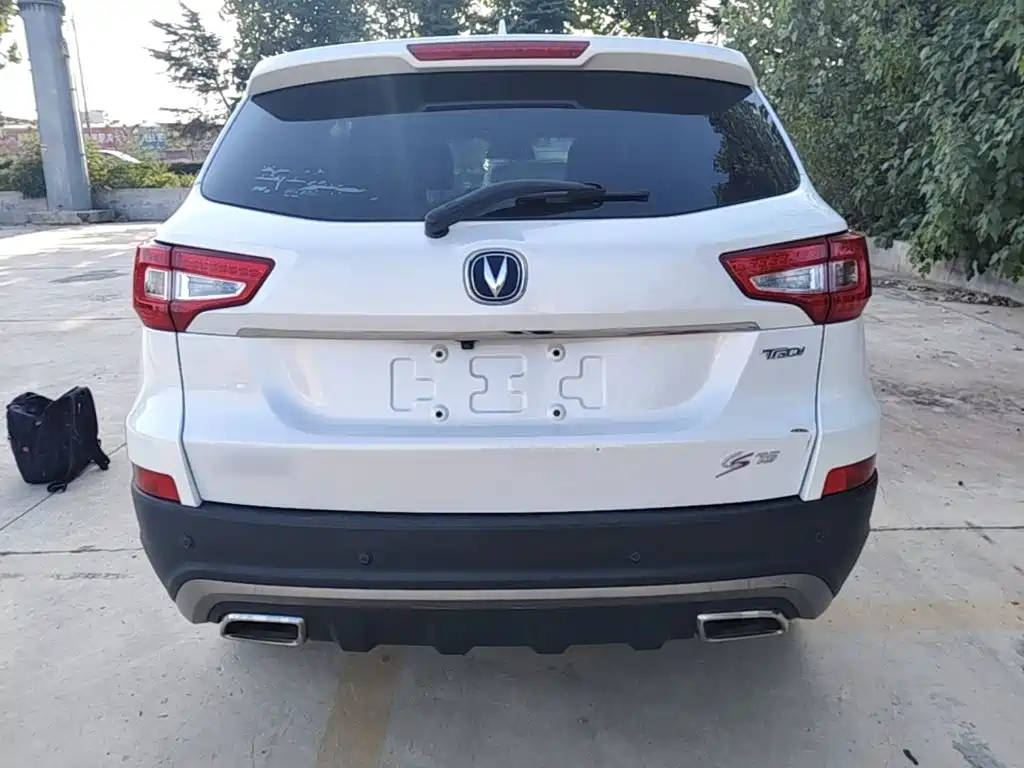 Changan CS75 — миниатюра 6