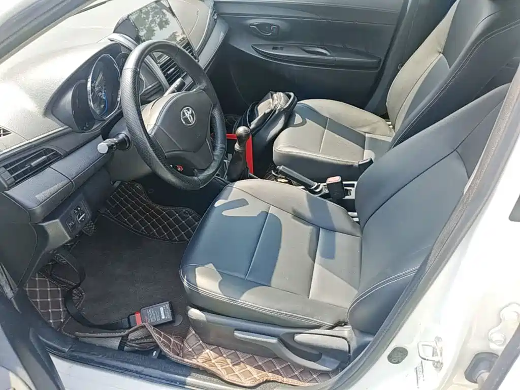 Toyota Vios — миниатюра 15