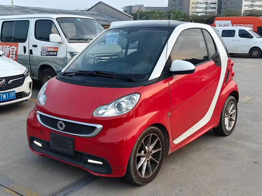 smart Smart Fortwo 2013