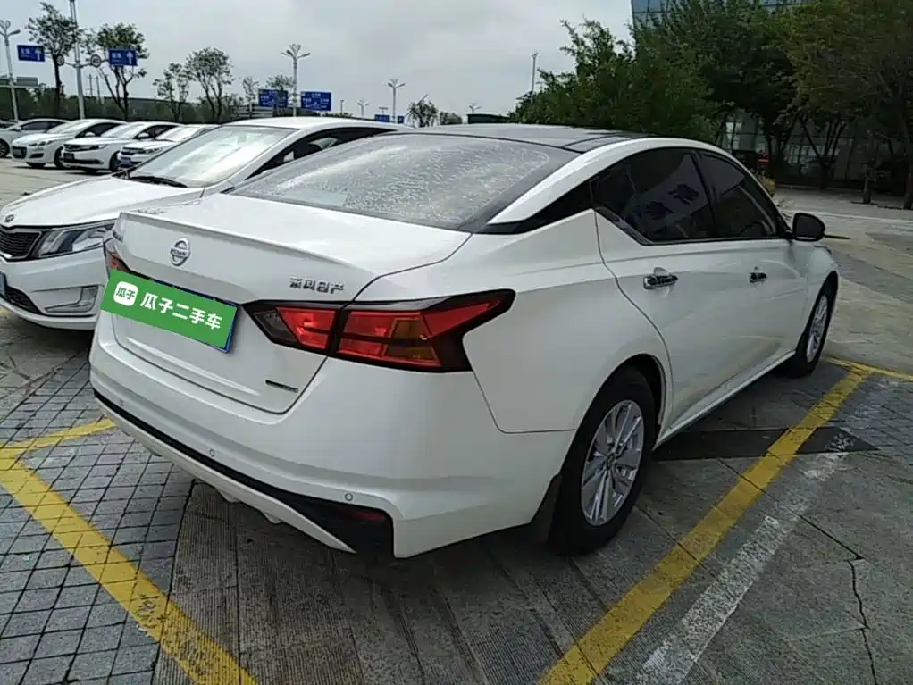 Nissan Teana — миниатюра 7