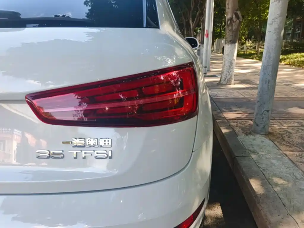 Audi Q3 — миниатюра 8
