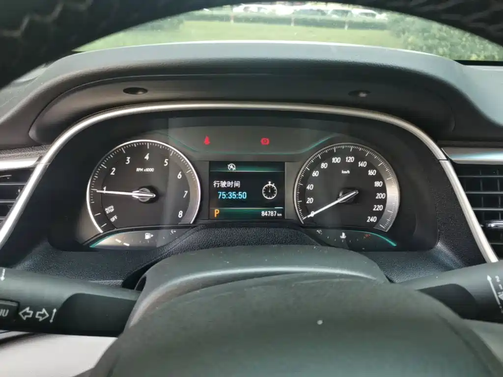 Buick Excelle — миниатюра 18
