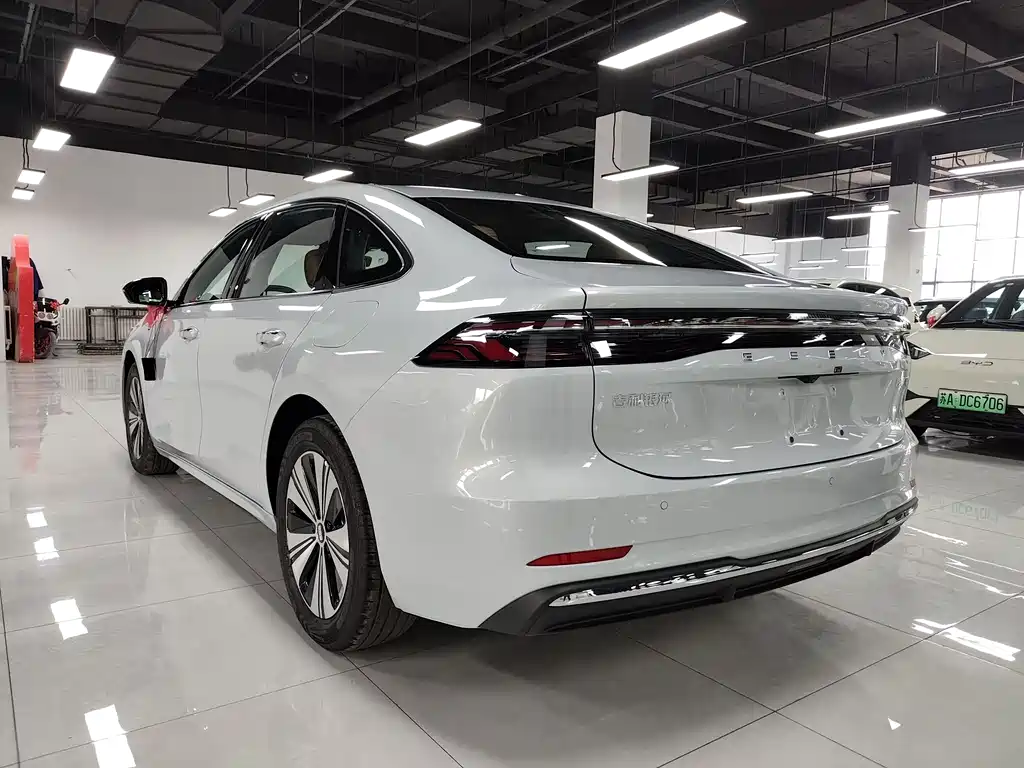 Geely Galaxy Galaxy A7 EM A7 EM 2025 EM-i 150km Premium