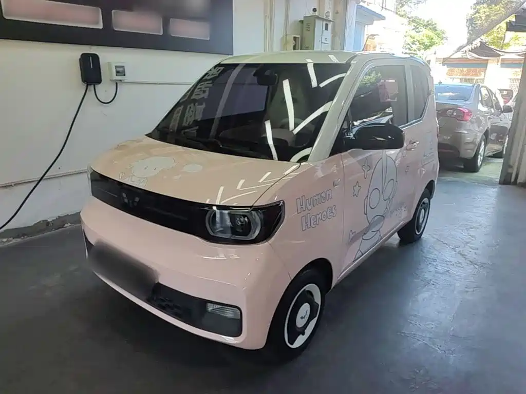 Wuling MINIEV — миниатюра 2