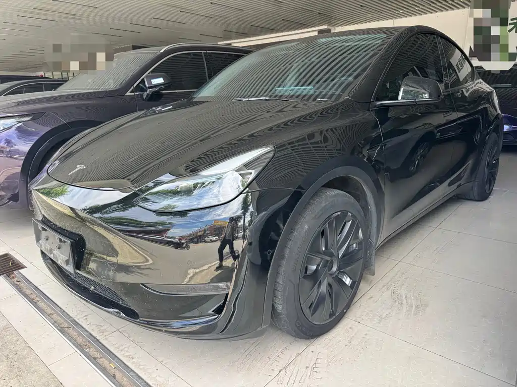Tesla Model Y 2022 Facelift Long Range AWD Edition