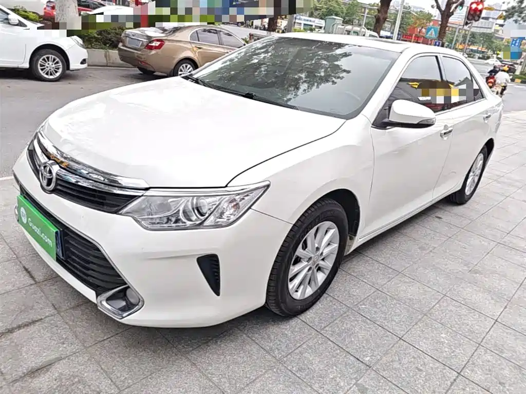 Toyota Camry 2017