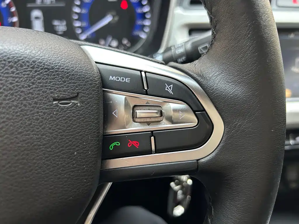 Geely Vision X3 — миниатюра 23