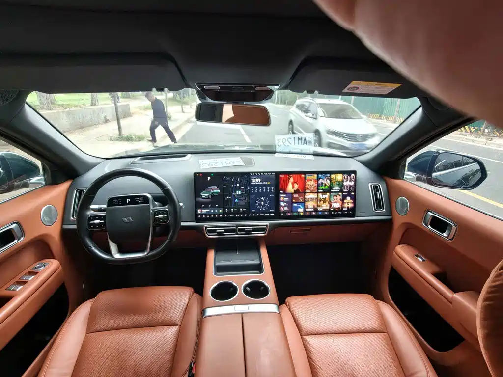 Li Auto Li L9 — миниатюра 6