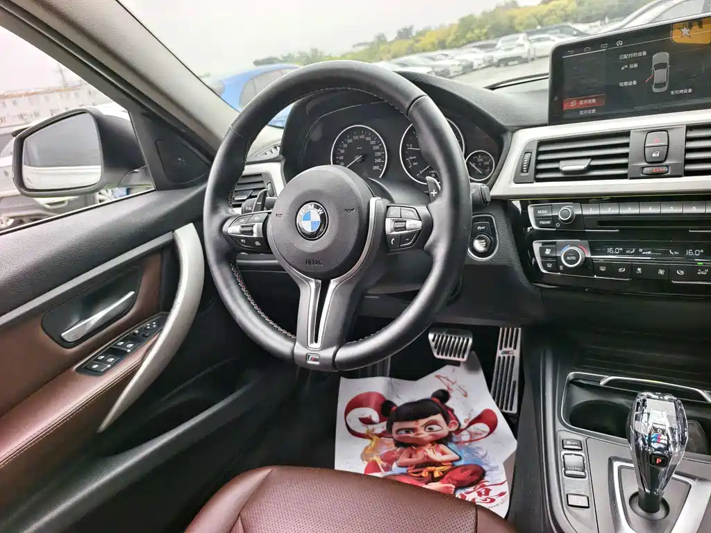 BMW 3 Series — миниатюра 12