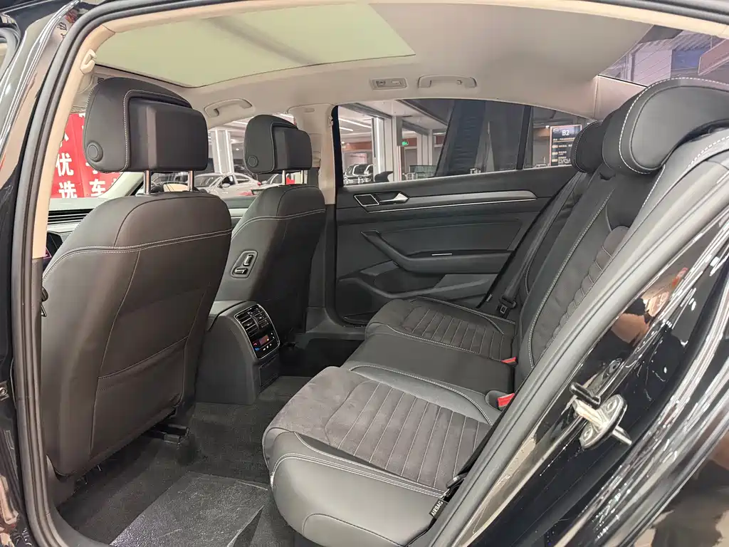 Volkswagen Magotan — миниатюра 8