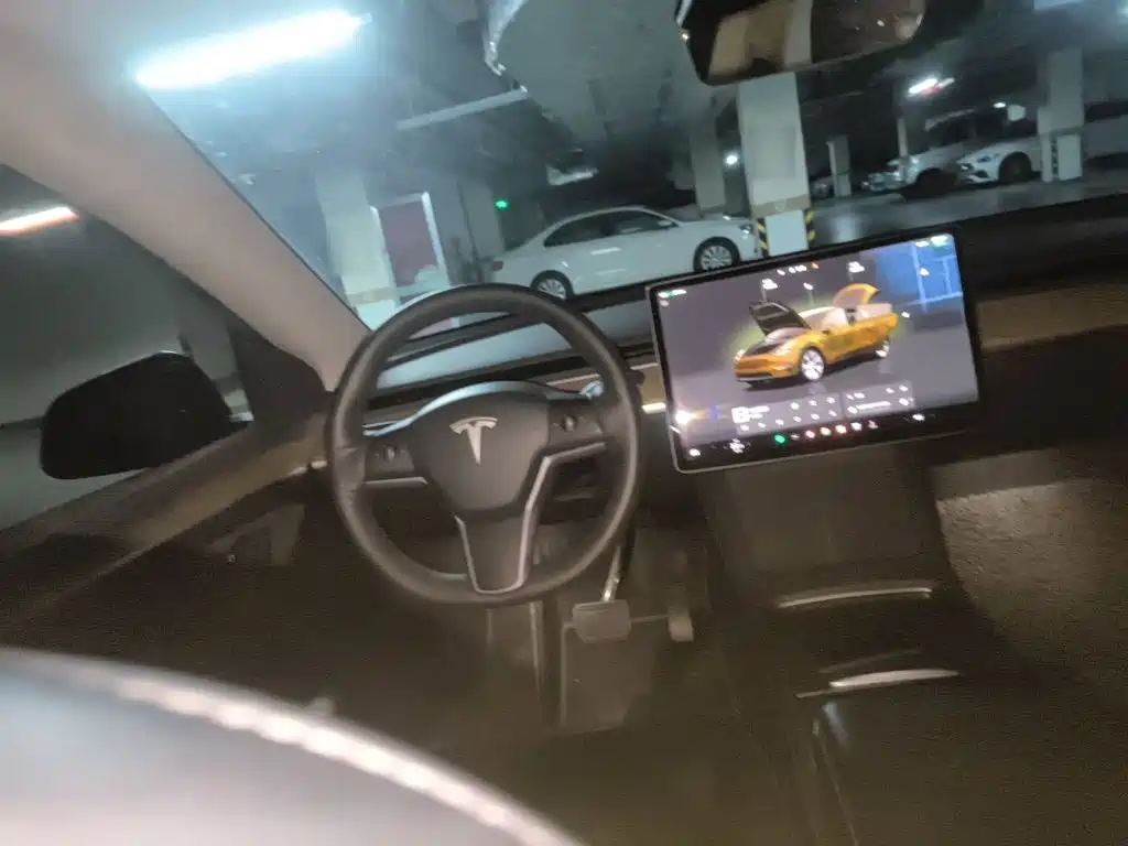 Tesla Model Y — миниатюра 6