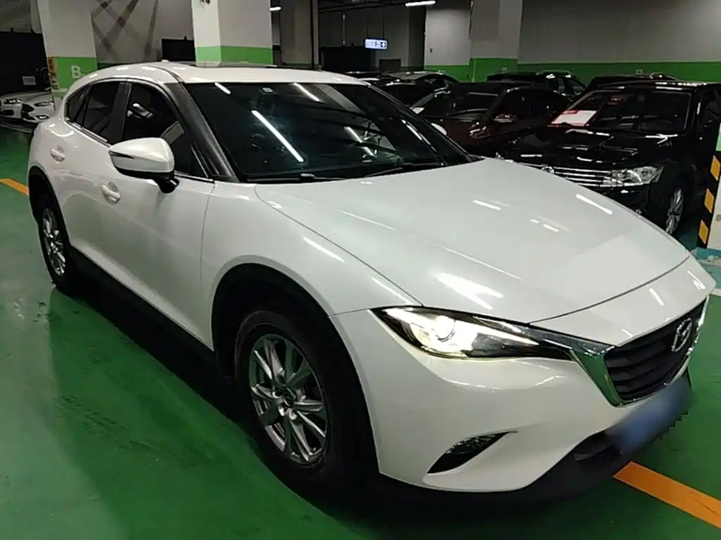 Mazda CX-4 2018 2.0L AT VI