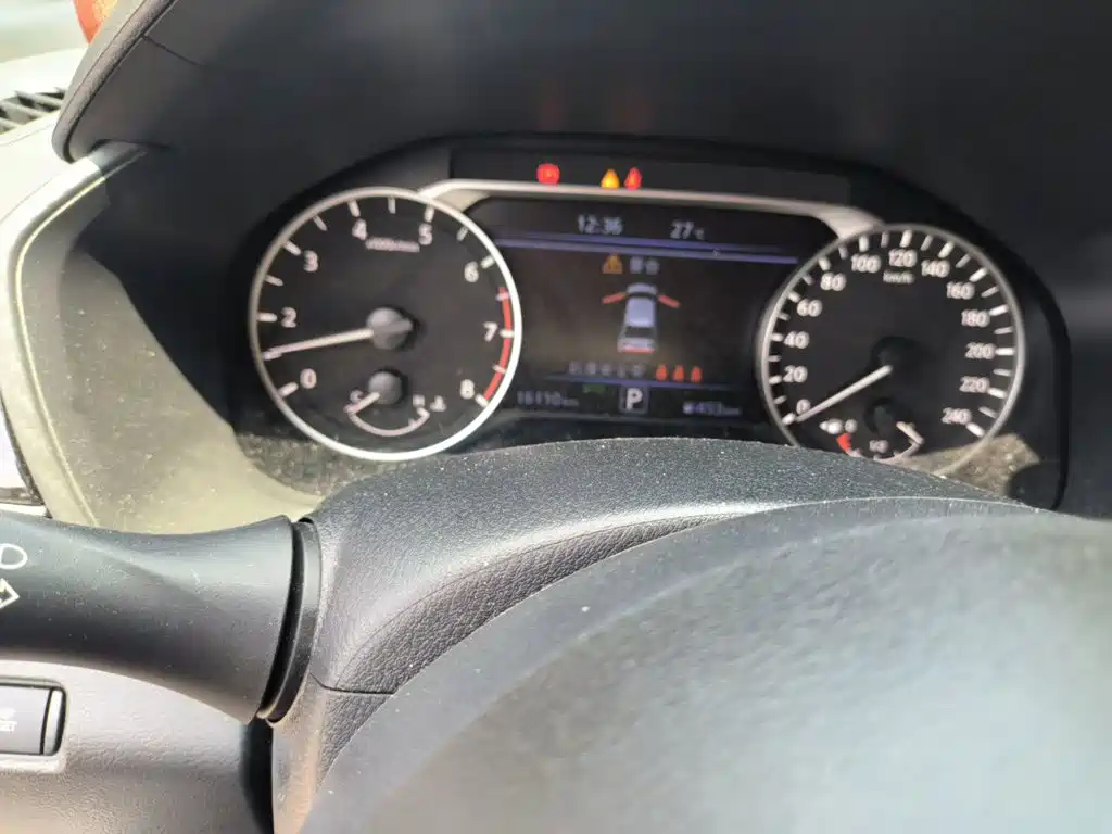 Nissan Teana — миниатюра 8