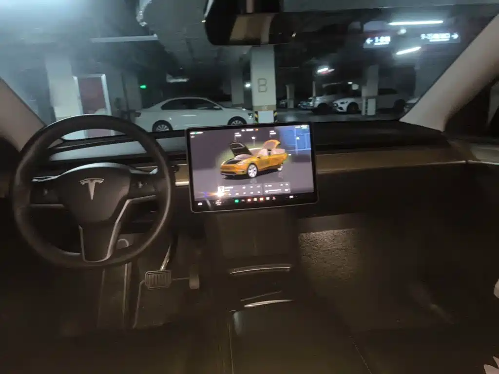 Tesla Model Y — миниатюра 5
